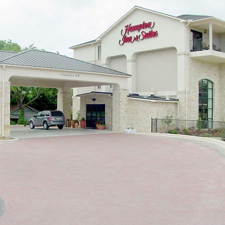 Hampton Inn & Suites Фредериксберг Экстерьер фото