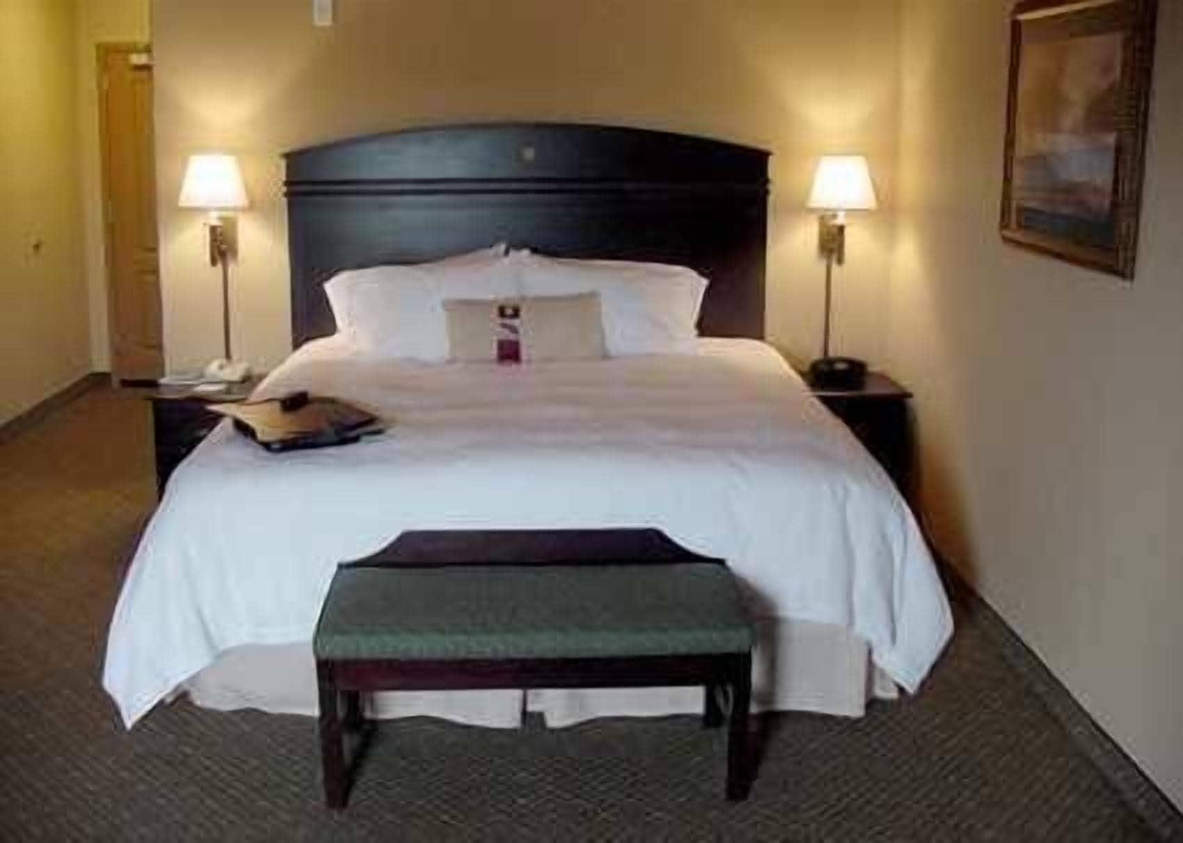 Hampton Inn & Suites Фредериксберг Экстерьер фото