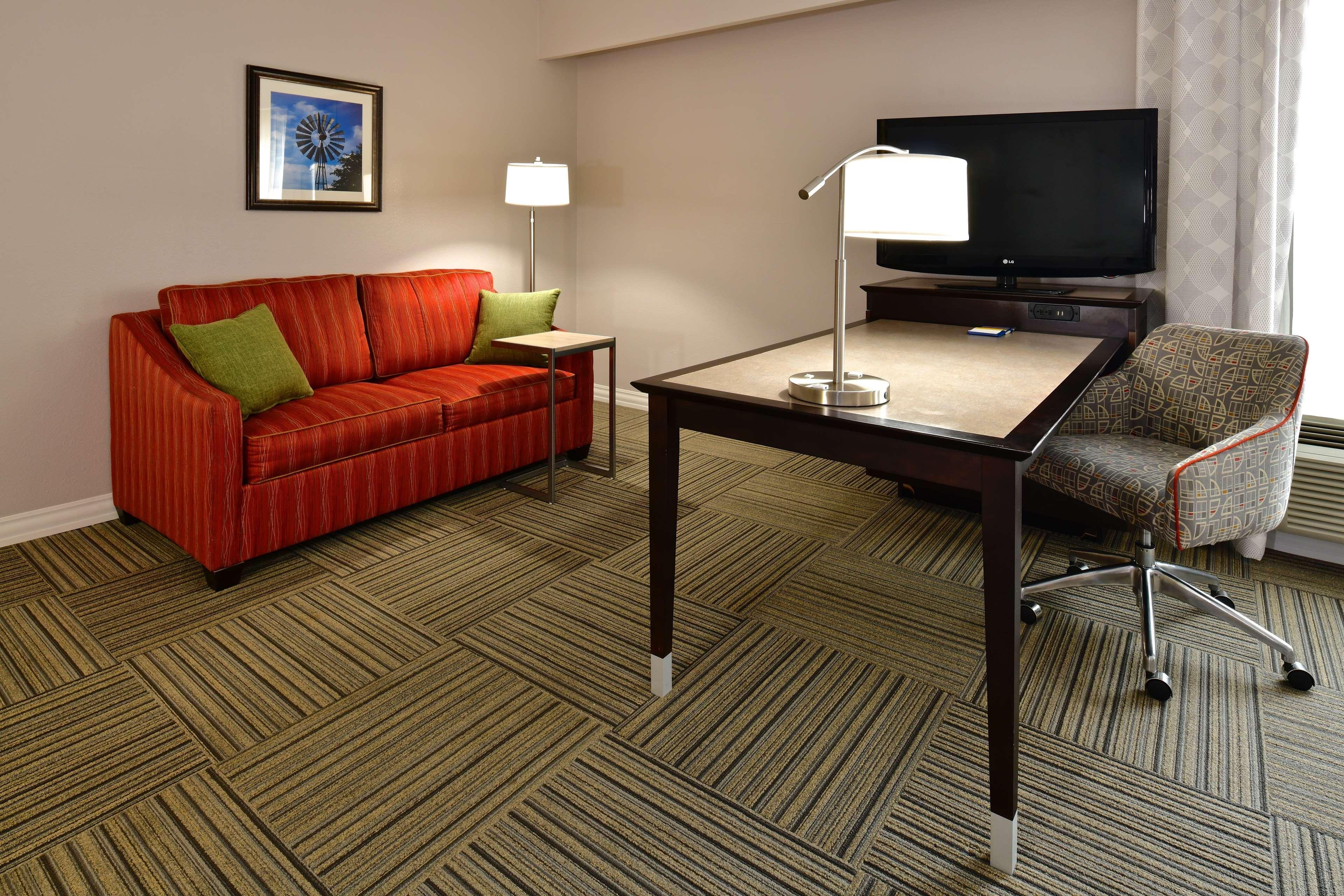 Hampton Inn & Suites Фредериксберг Экстерьер фото